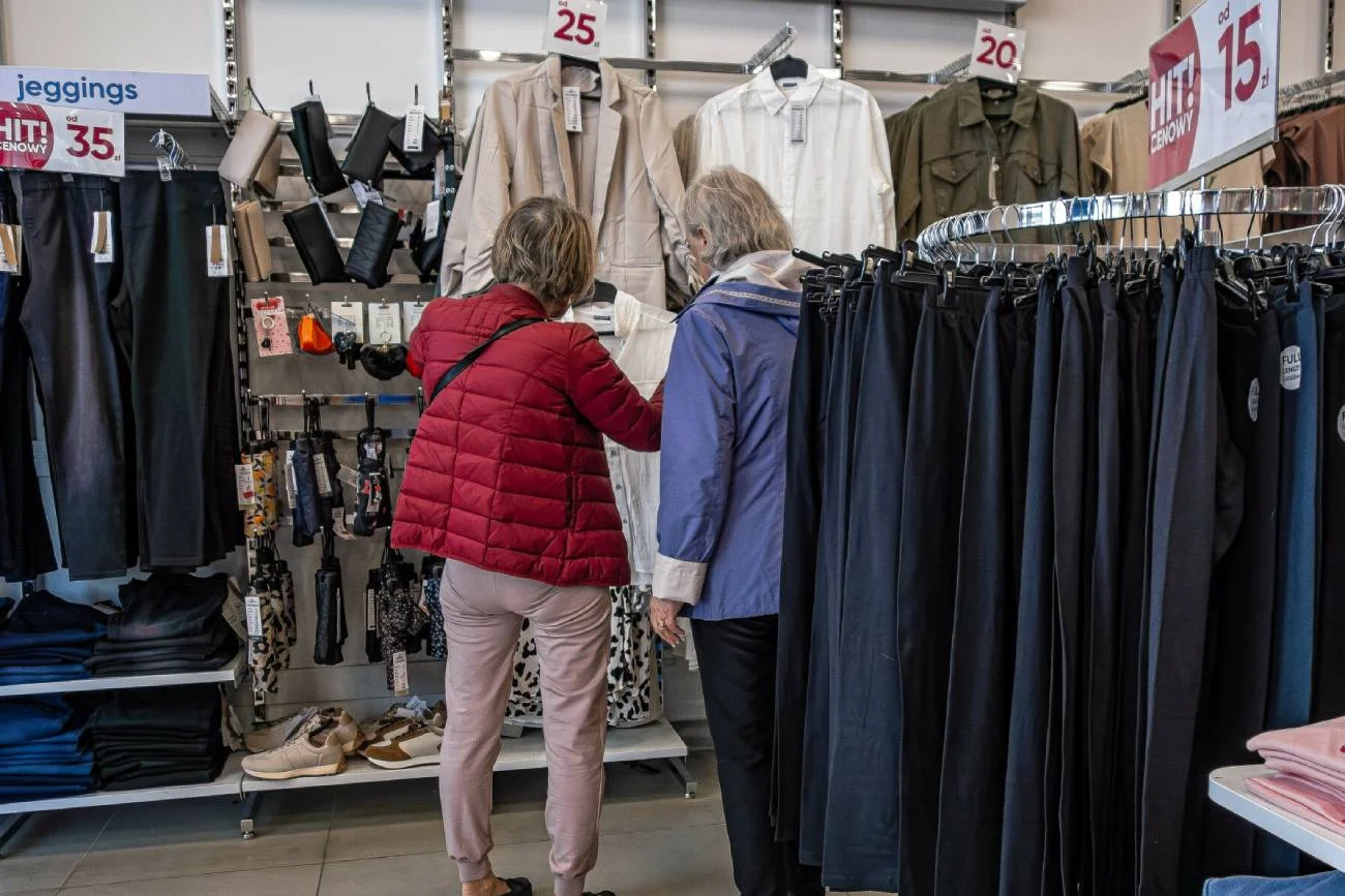 Pepco – sweter 80 proc. bawełny za grosze. Dobry skład w Pepco