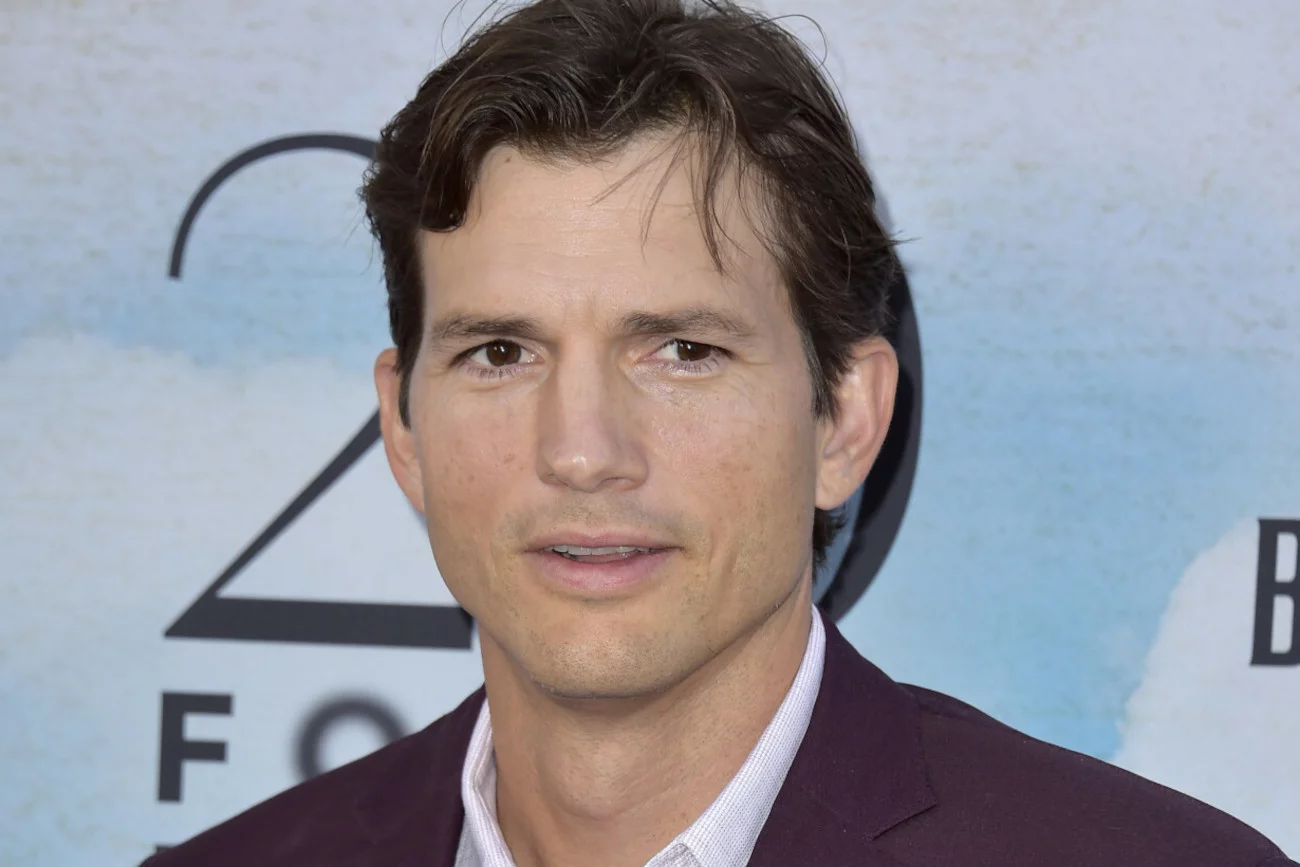 Ashton Kutcher