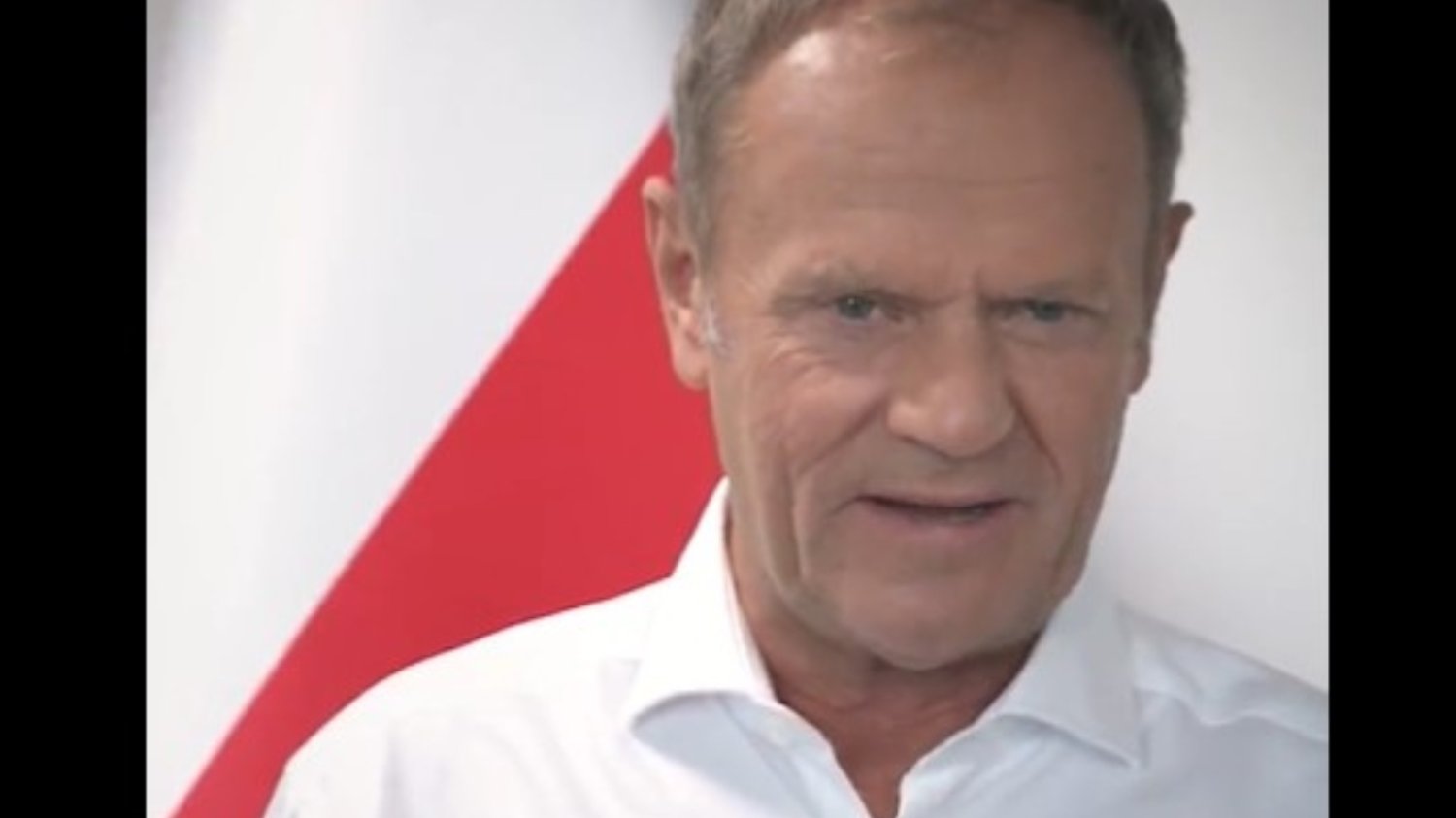 Donald Tusk nagrał wideo ws. polityki migracyjnej PiS.