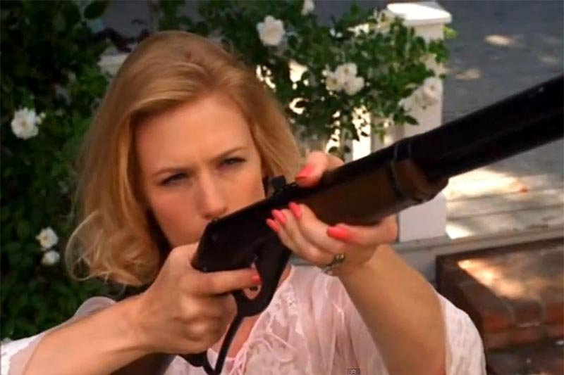 Serial "Mad Men" zdobył najwięcej nominacji do nagrody Emmy