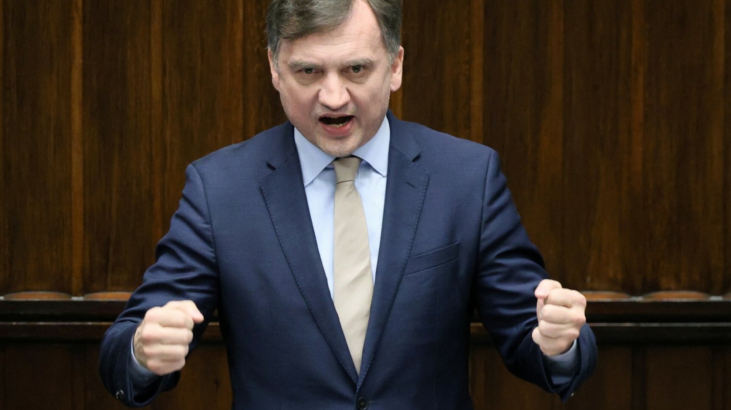 Skandal w Sejmie. Okrzyk: "kula w łeb, szybko" do Tuska