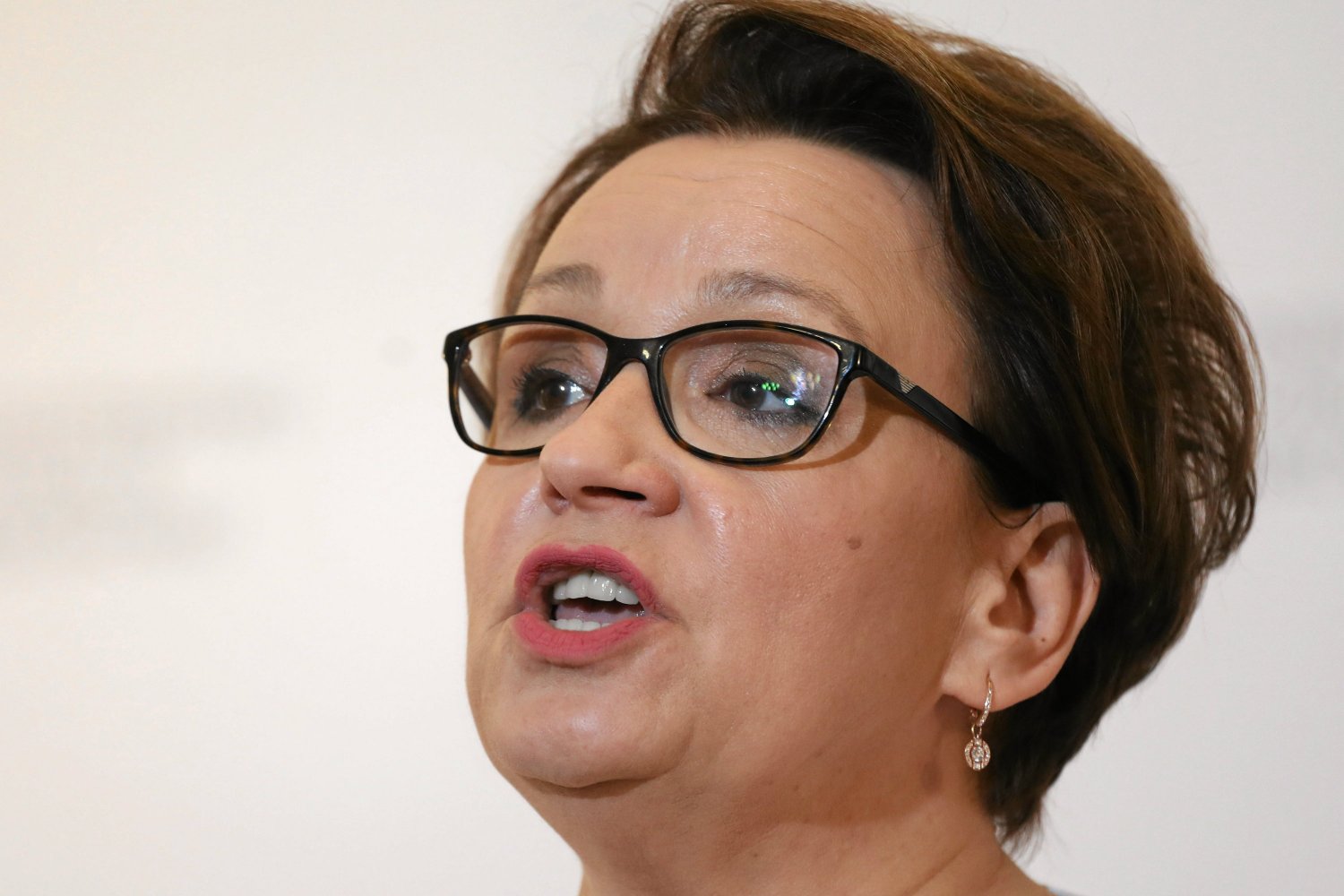 Nowa reforma Anny Zalewskiej ma dotyczyć liceów.