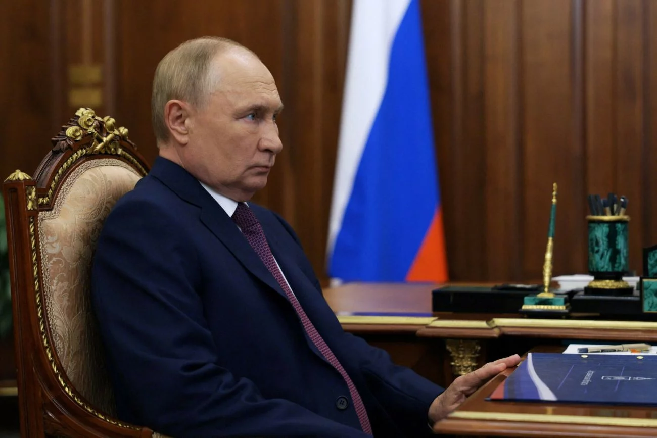 Władimir Putin miał odciąć się od politycznych przyjaciół. Jednak w jego otoczeniu są dwie wyjątkowo bliskie mu osoby