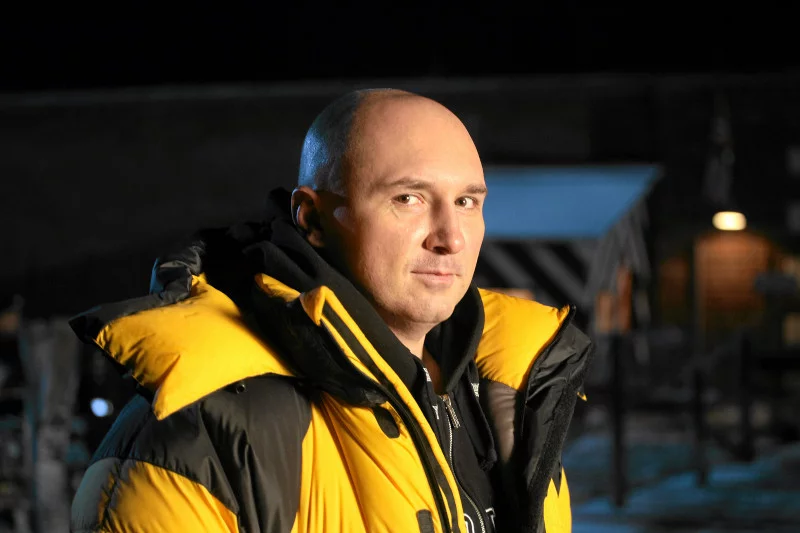 Patryk Vega – reżyser.