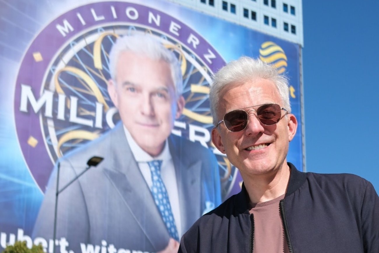 Hubert Urbański o nowych zasadach w "Milionerach".