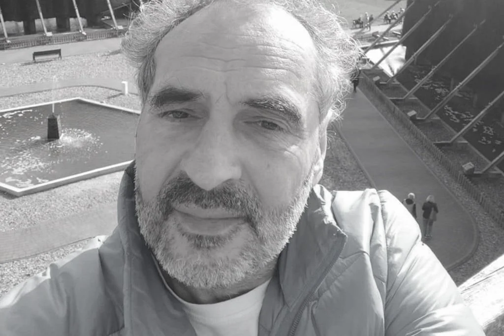 Nie żyje Piotr Nagłowski.