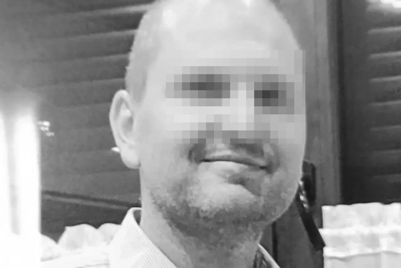 Ciało Michała K. wypłynęło u wybrzeży Litwy.