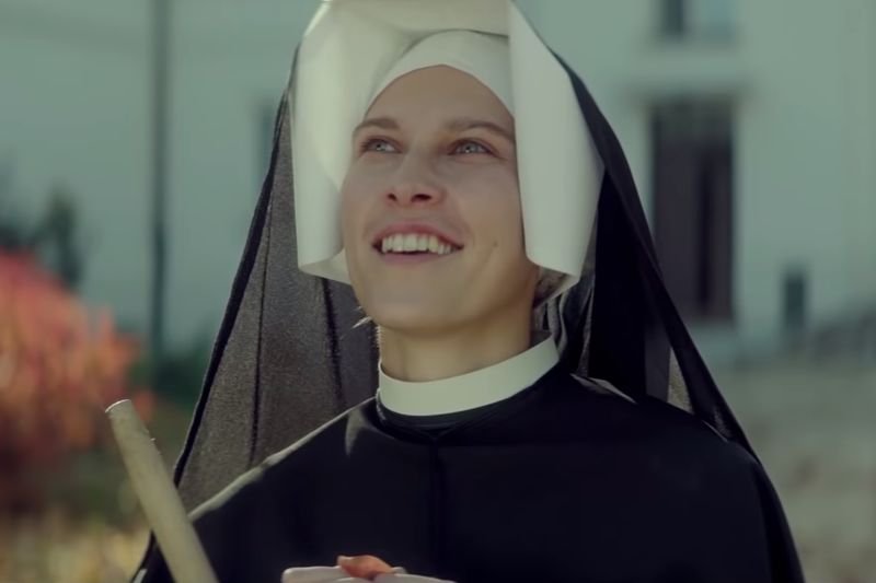 Polski film zarobił za oceanem ponad milion dolarów.