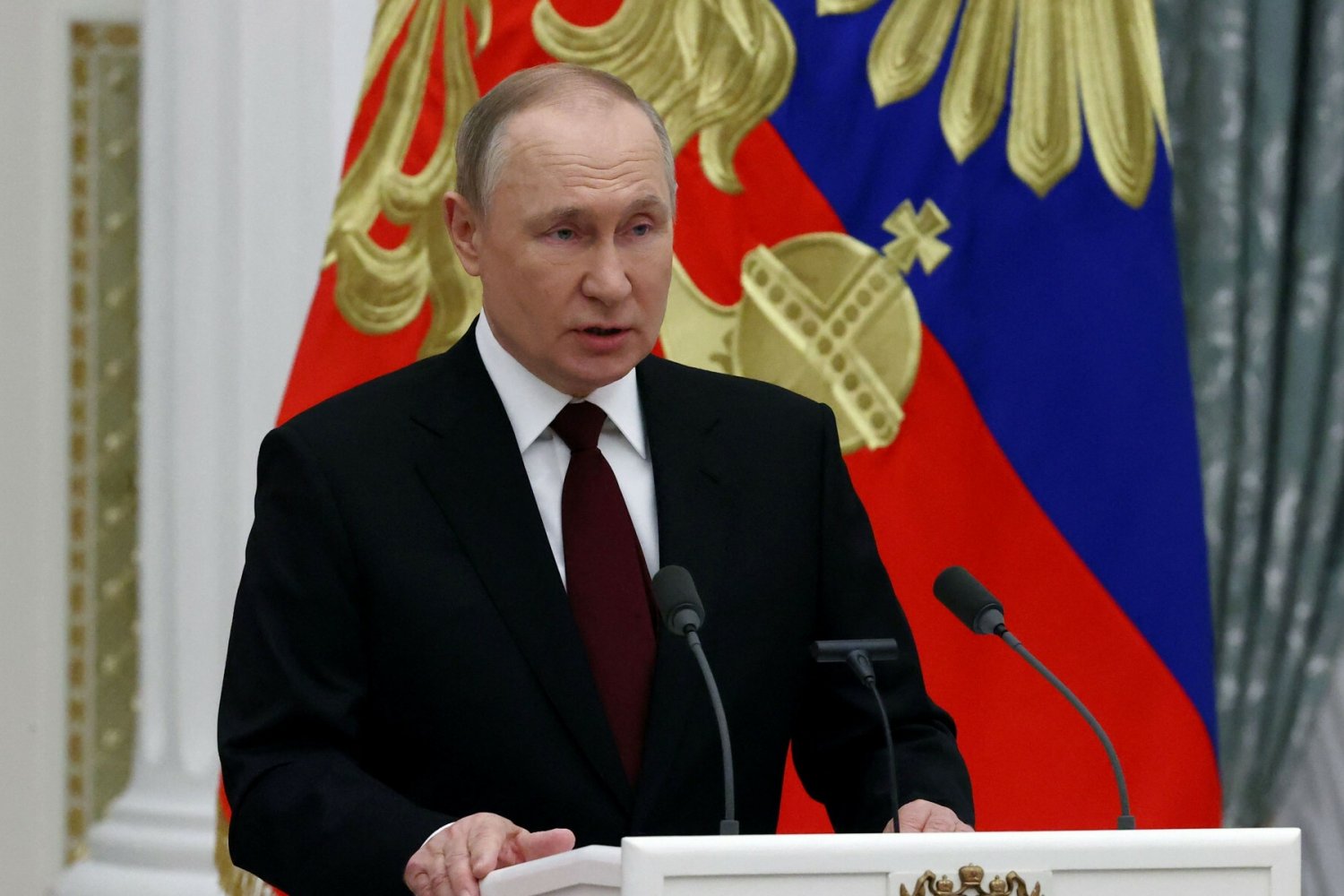 Rosja krytykuje wysłanie dodatkowych żołnierzy USA do Europy.