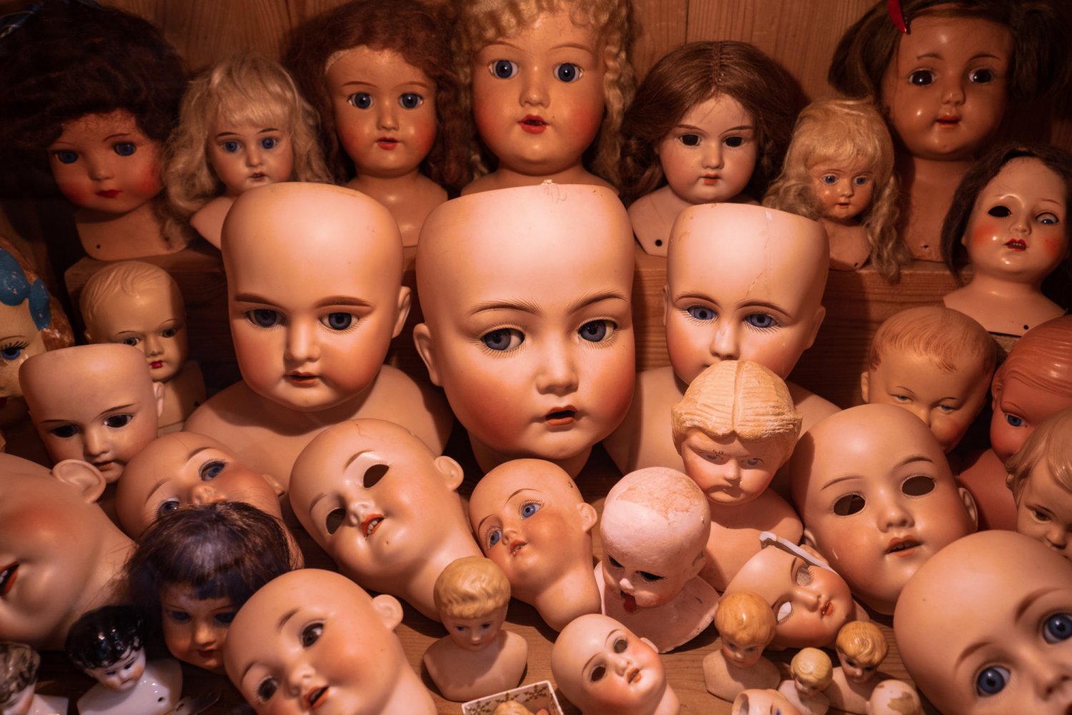 najdziwniejsze fobie, nietypowe fobie Jakie są najbardziej nietypowe fobie?