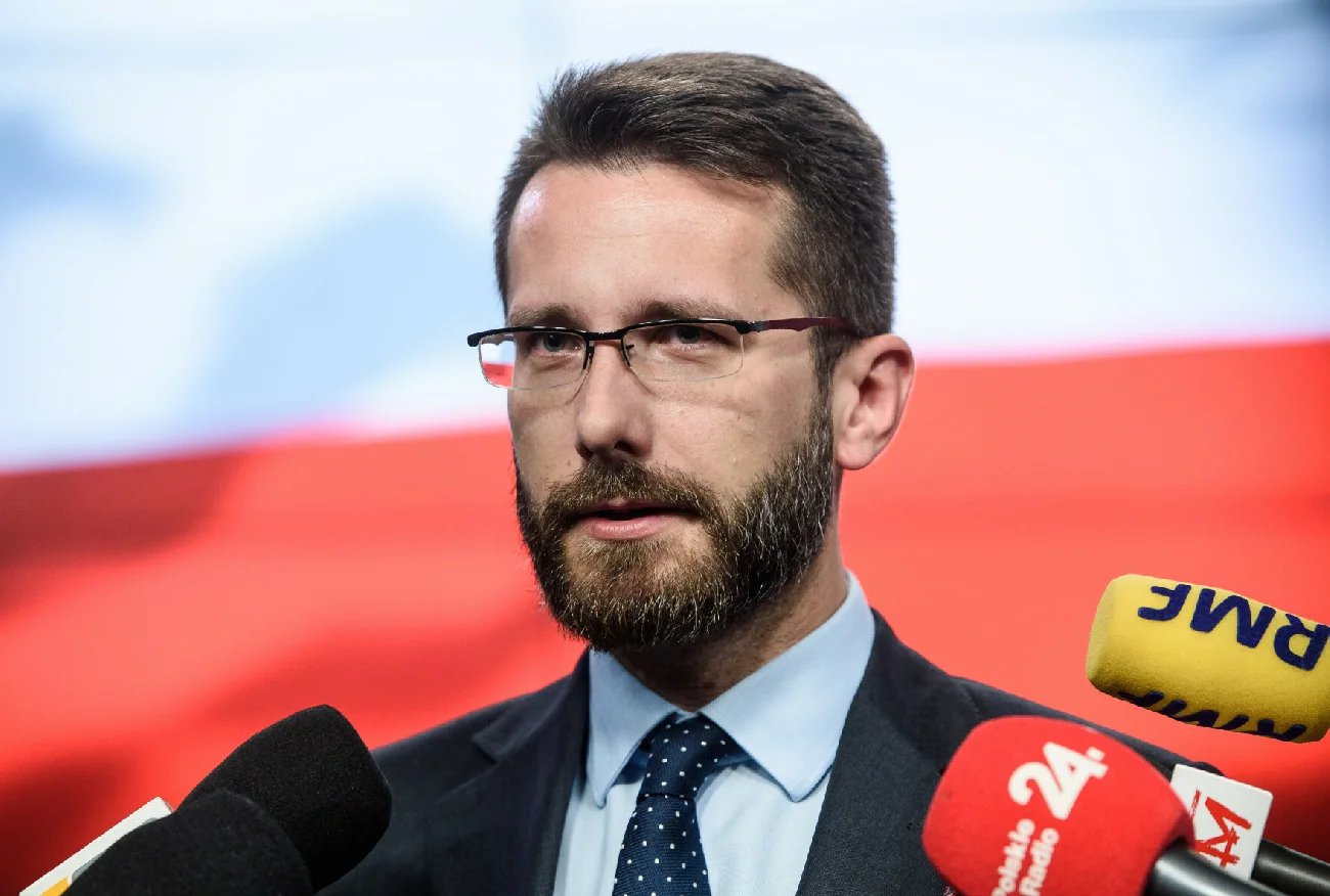 Radosław Fogiel ostro o Donaldzie Tusku. Poszło o ceny chleba