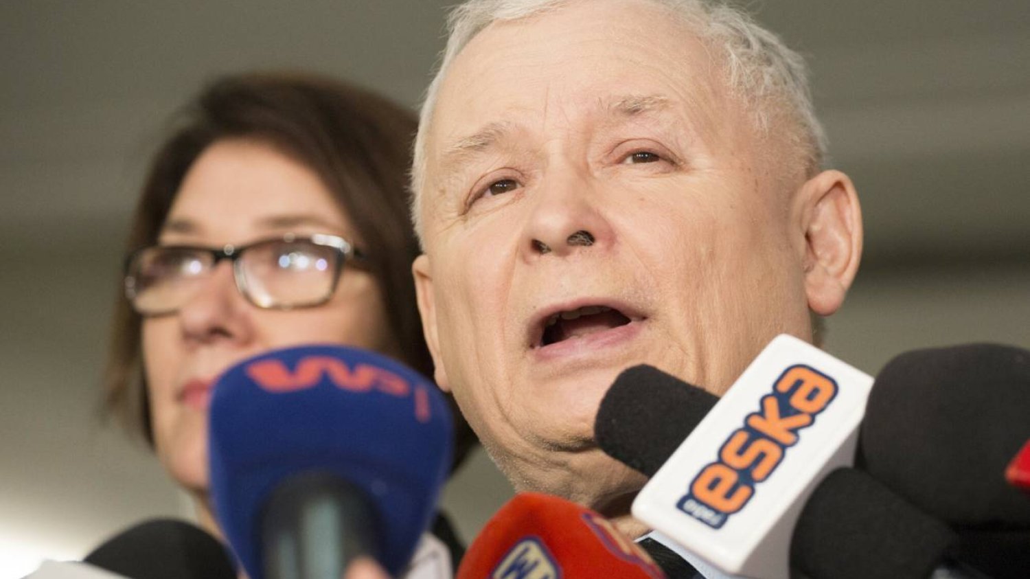 Zaskakujące wyznanie prezesa PiS. Kaczyński będąc w Sejmie stwierdził, że Sejm nie istnieje