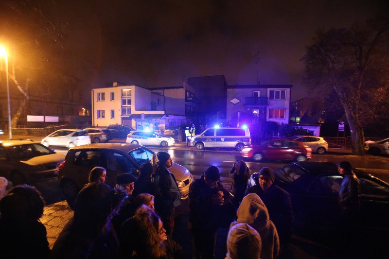 15-latki, które zginęły w escapie roomie, były uczennicami III klas gimnazjum.