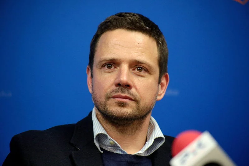 Rafał Trzaskowski będzie próbował zastąpić Hannę Gronkiewicz-Waltz po trzech kadencjach w warszawskim ratuszu.