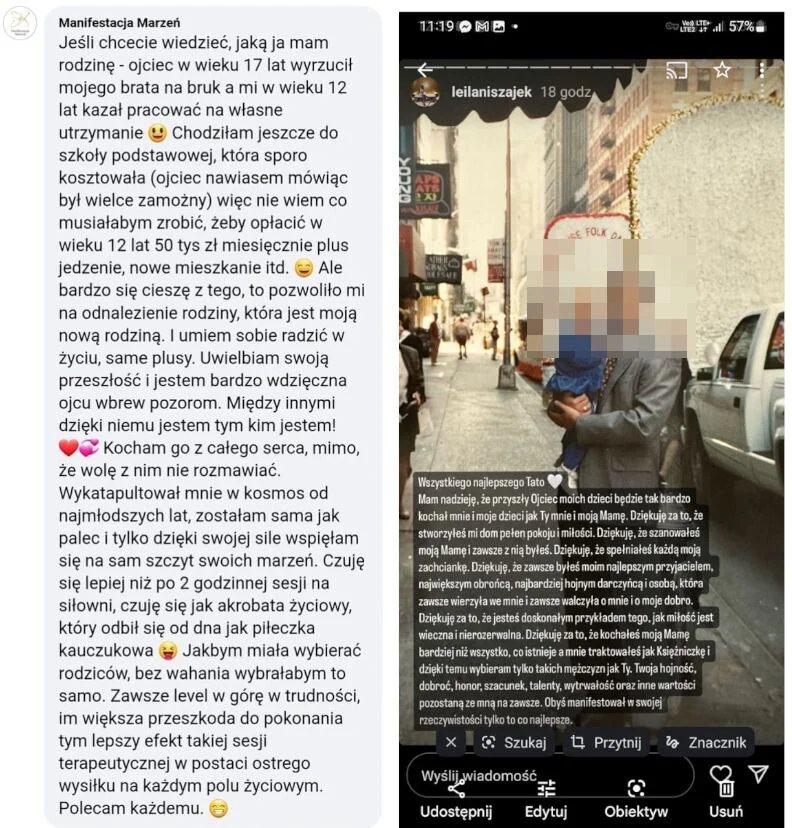 Leilani Szajek manifestacja pieniędzy kurs opinie leczenie raka sekta Leilani Szajek manifestacja pieniędzy kurs opinie leczenie raka sekta