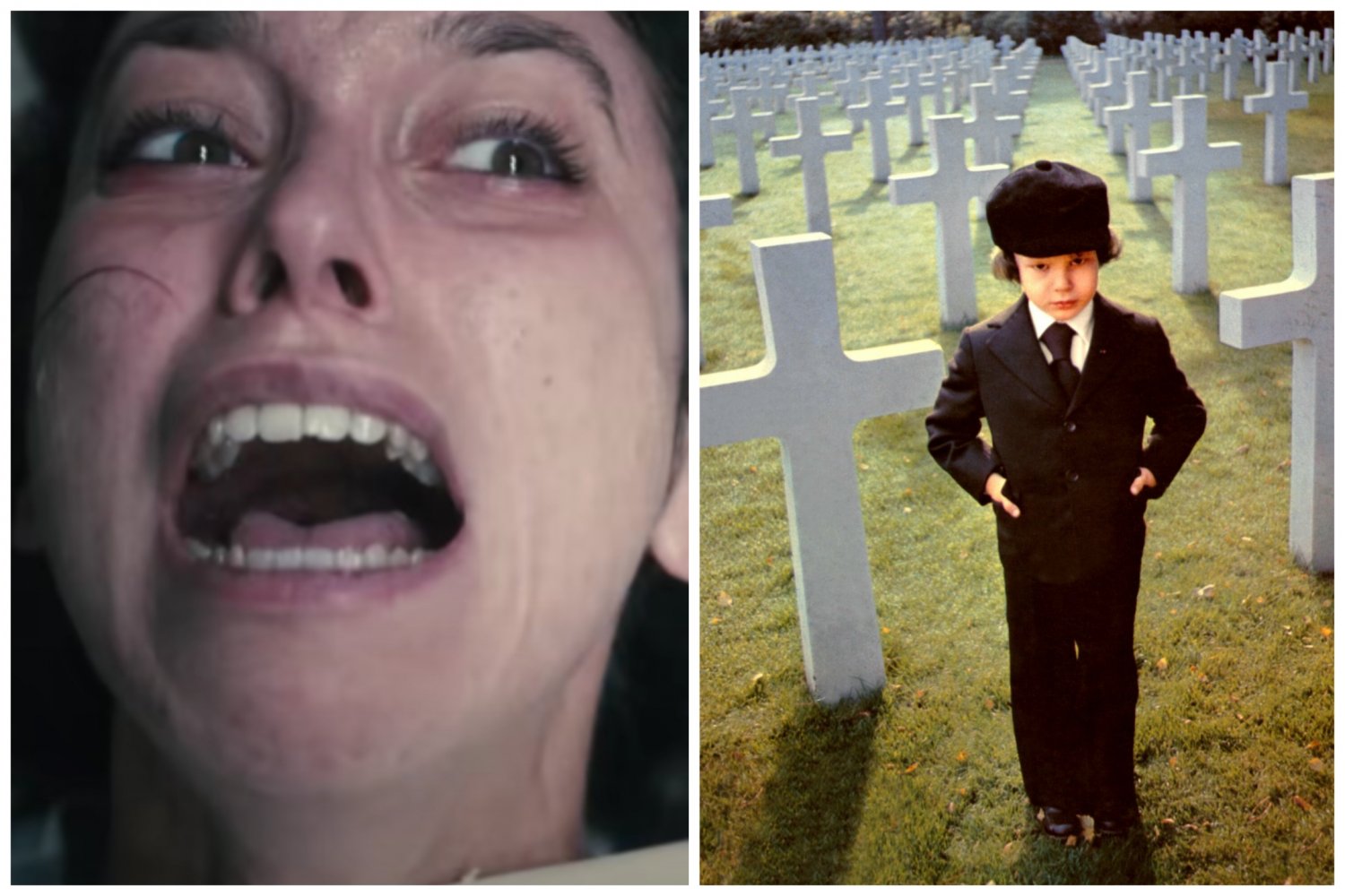 Antychryst pojawił się w kinach już w 1976 roku. Dokładnie 6 czerwca.