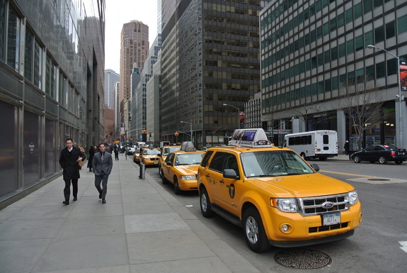 Dolny Manhattan.