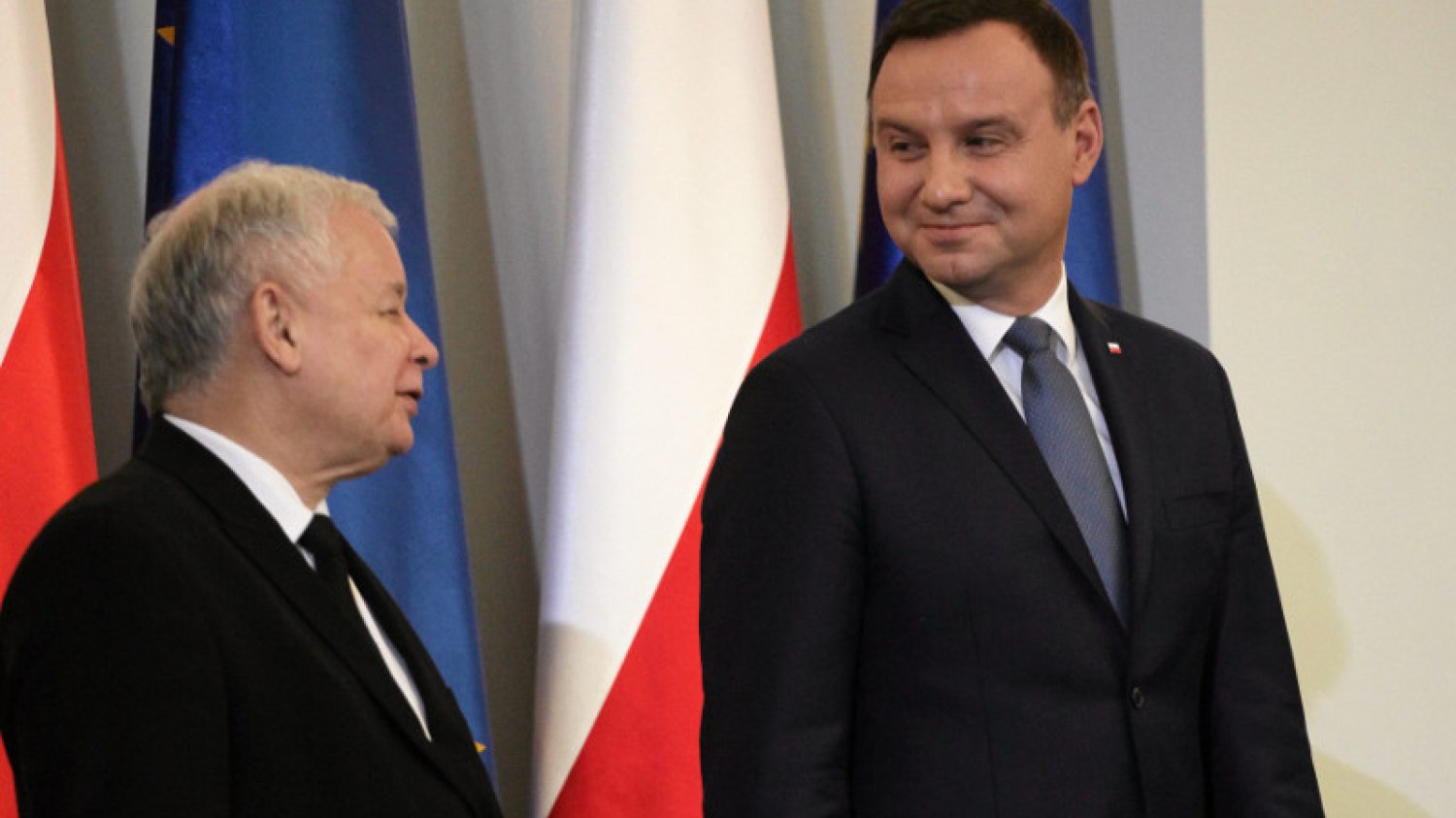 Duda pojedzie na Nowogrodzką? Dziś ma dojść do spotkania prezydenta z prezesem PiS.