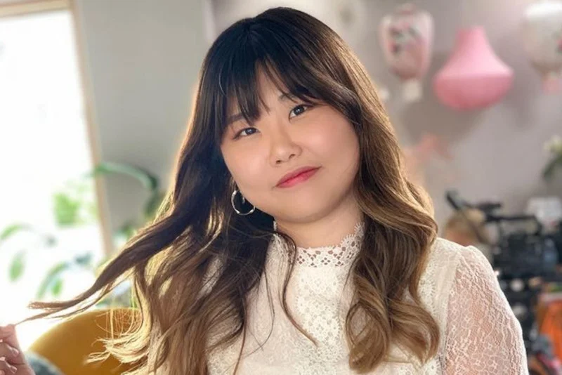 Koreanki wykonują ten zabieg i dzięki temu cieszą się pięknymi włosami na co dzień.