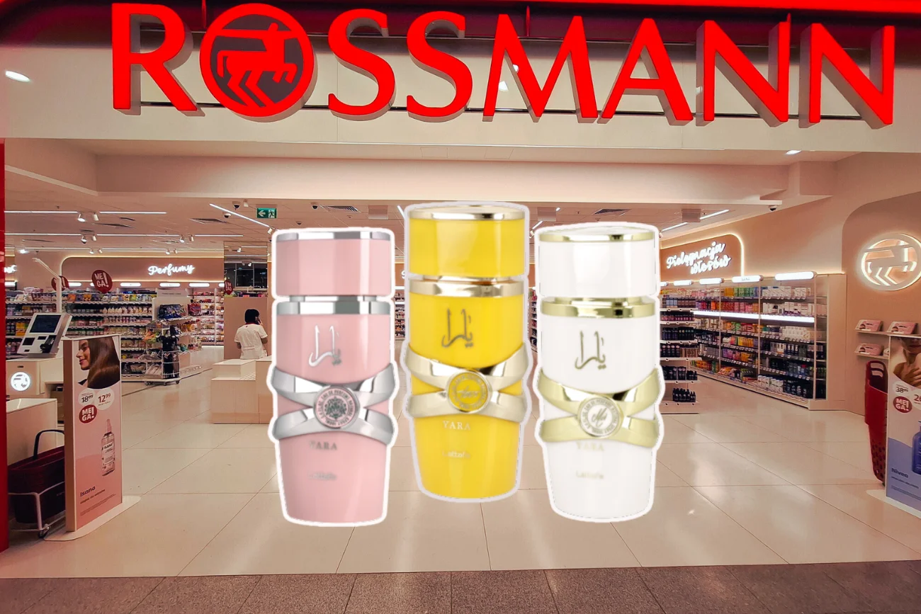Rossmann – promocja na arabskie perfumy LATAFFA. Pachną jak cukierek