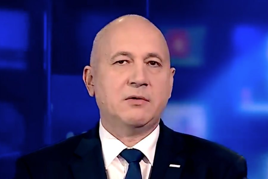 Joachim Brudziński powiedział w TVP Info, dlaczego policjanci protestowali.