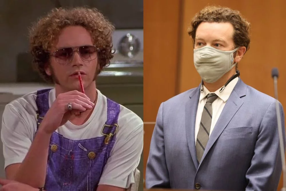 Danny Masterson, Steven Hyde z Różowych lat 70.