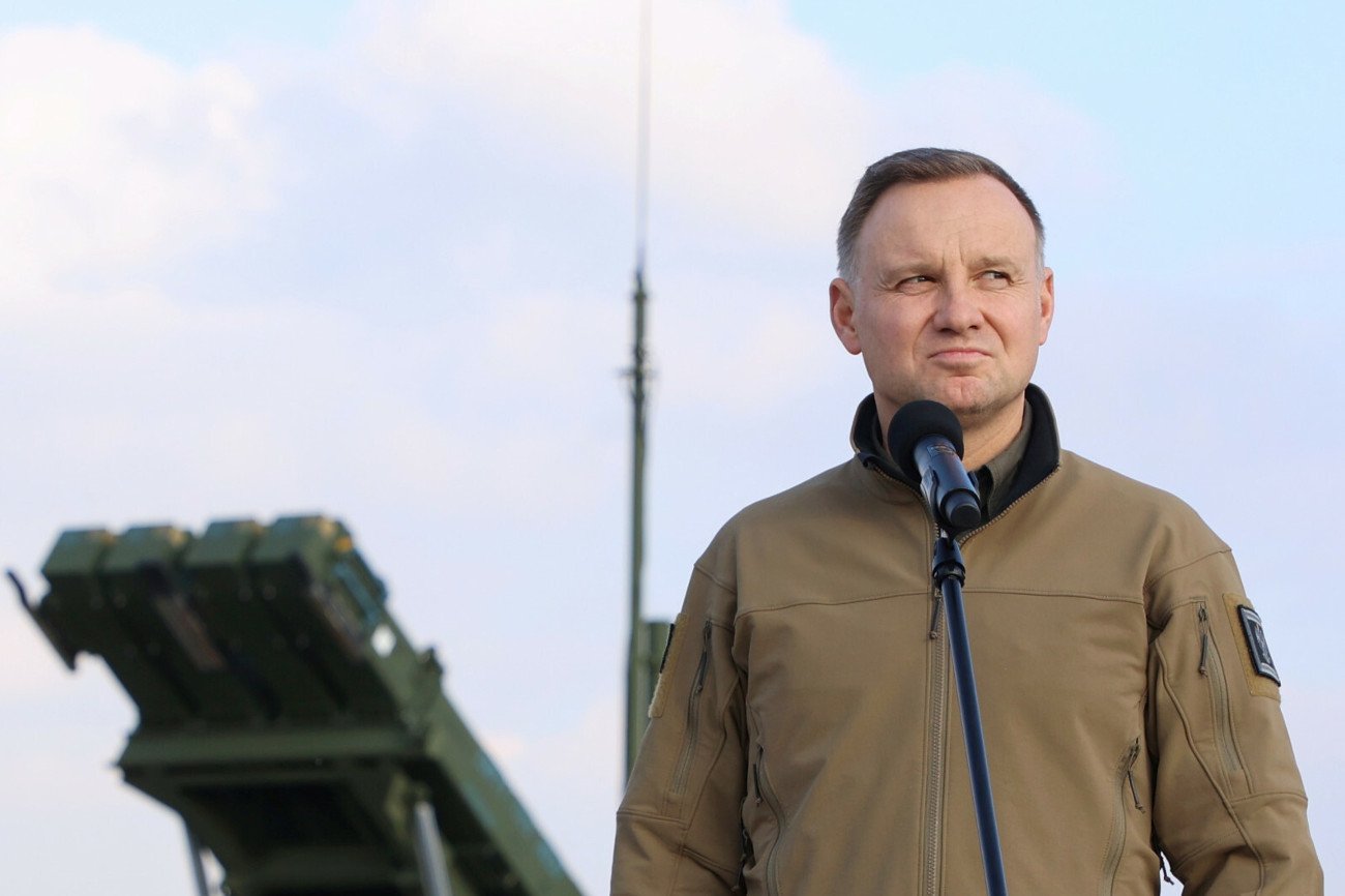 Andrzej Duda jeszcze dziś przyjedzie do Przewodowa