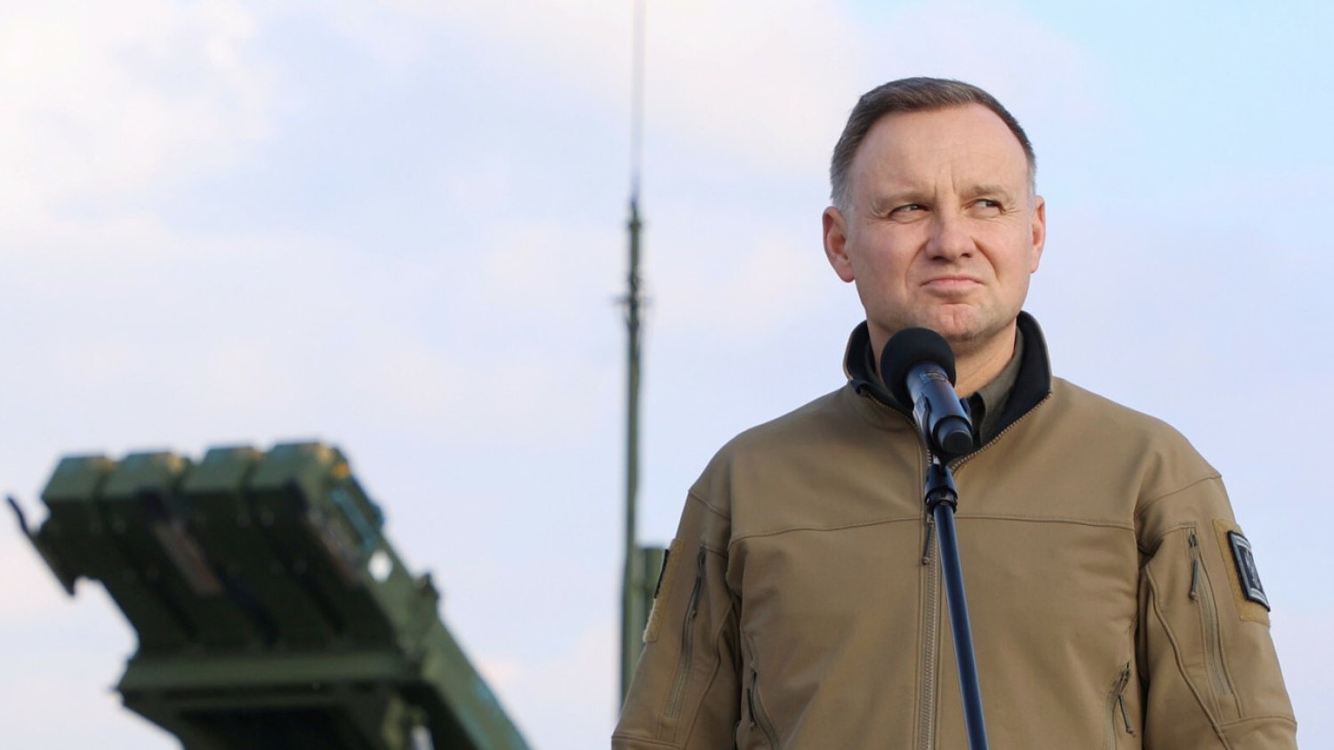 Andrzej Duda jeszcze dziś przyjedzie do Przewodowa