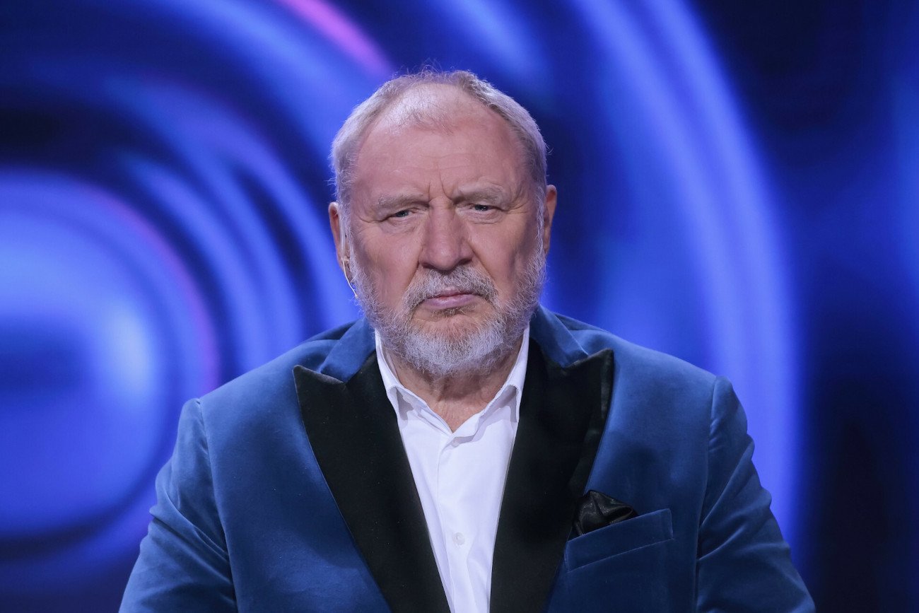Andrzej Grabowski bardzo się zmienił.