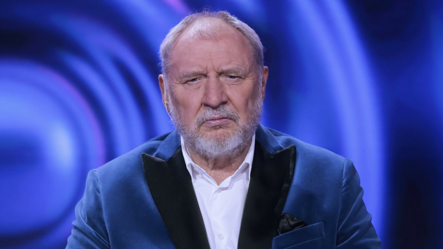 Andrzej Grabowski bardzo się zmienił.