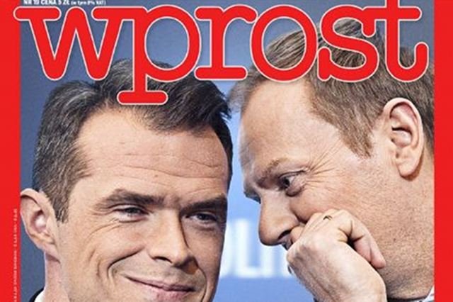 Artykuł o Nowaku może drogo kosztować tygodnik "Wprost"