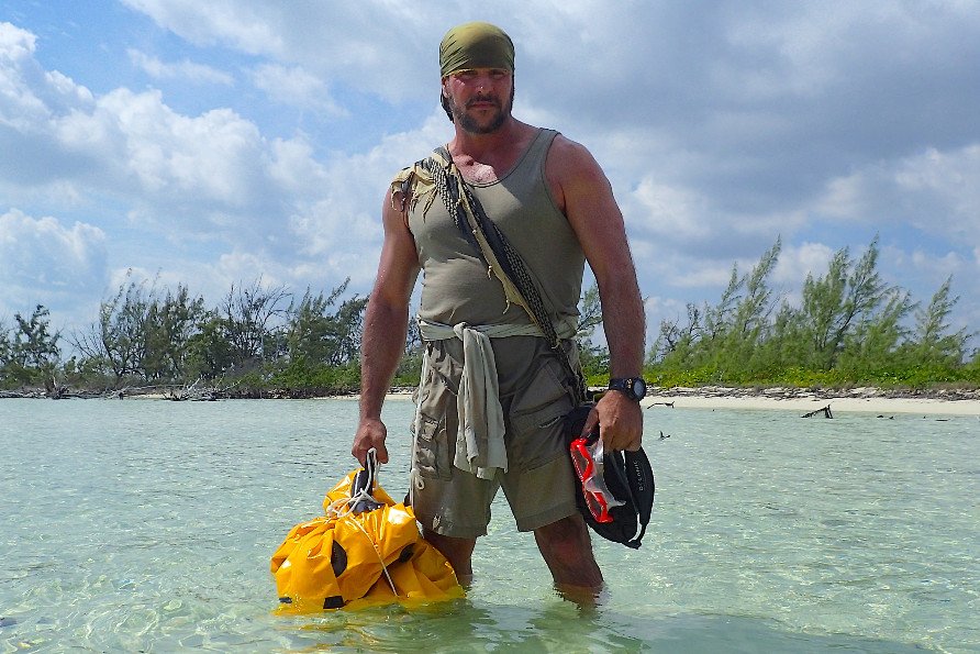 Twój osobisty instruktor, czyli jeden z ekspertów "Dwóch obliczy survivalu"