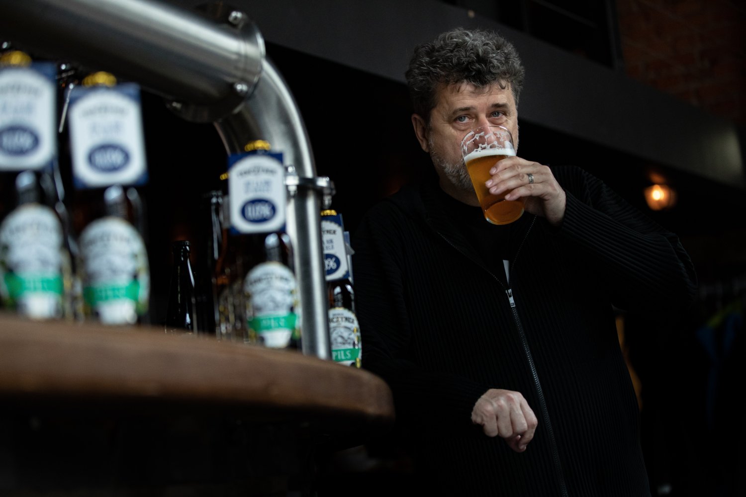 Janusz Palikot nie przebierał w słowach, oceniając Andrzeja Dudę i jego wyborców.