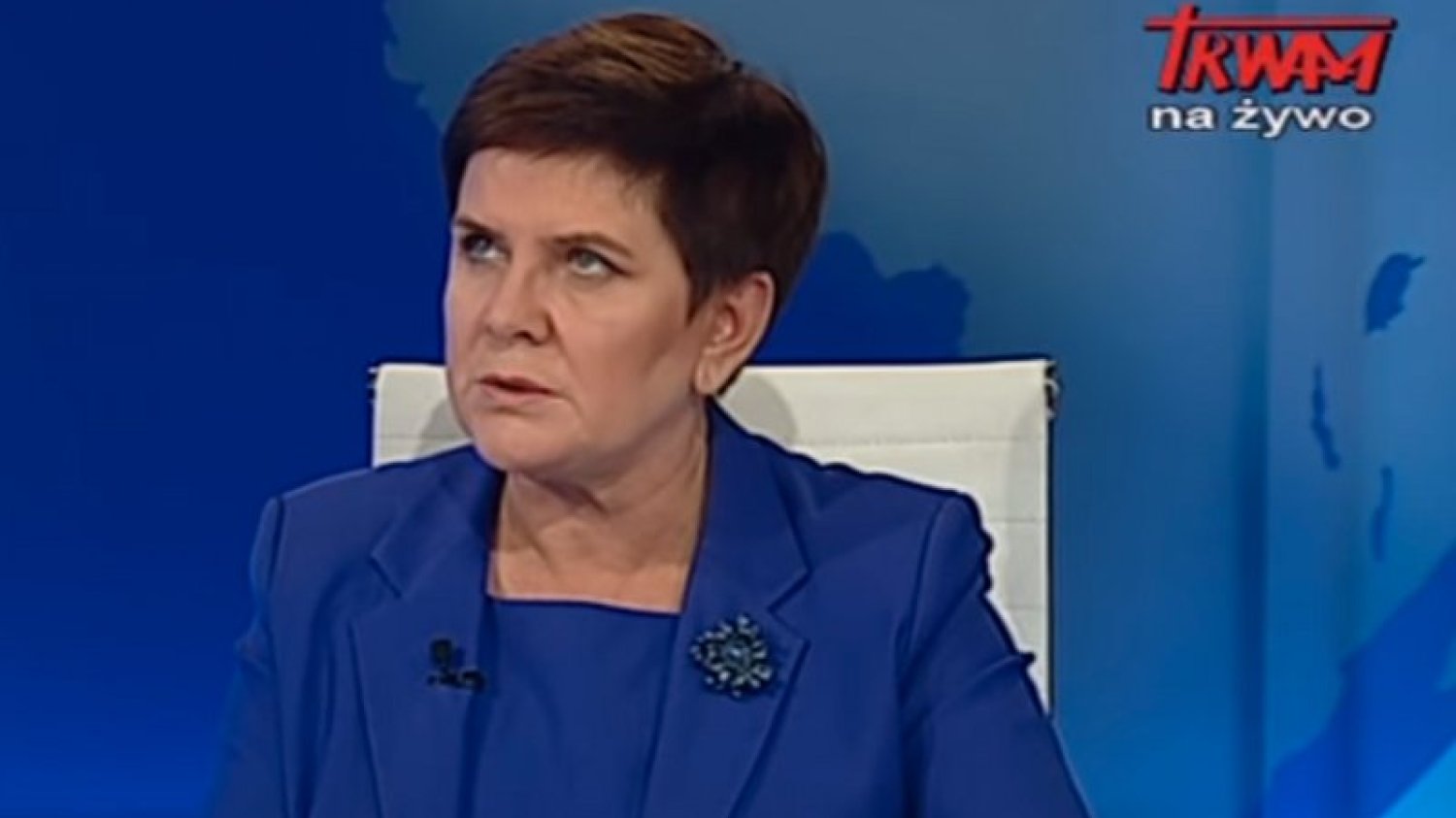 Beata Szydło najpierw gościła w TV Trwam, a potem rozmowę z nią przeprowadził na antenie Radia Maryja sam jej dyrektor. To był popis pochwał wobec jej poczynań.