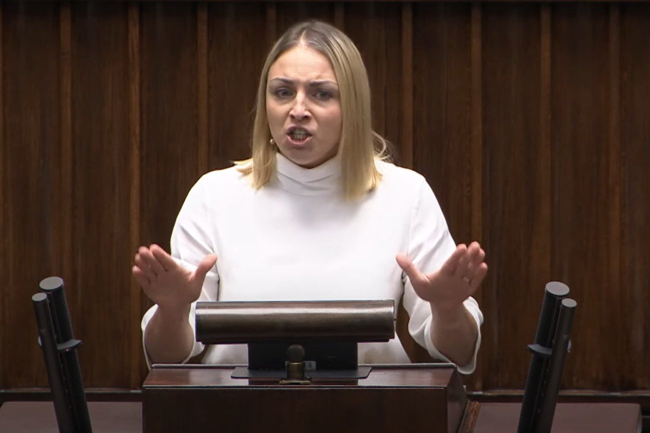 Kinga Gajewska: 13-latkom zadaje się pytania, czy się masturbują. Co was to interesuje?! Po co o to pytacie?