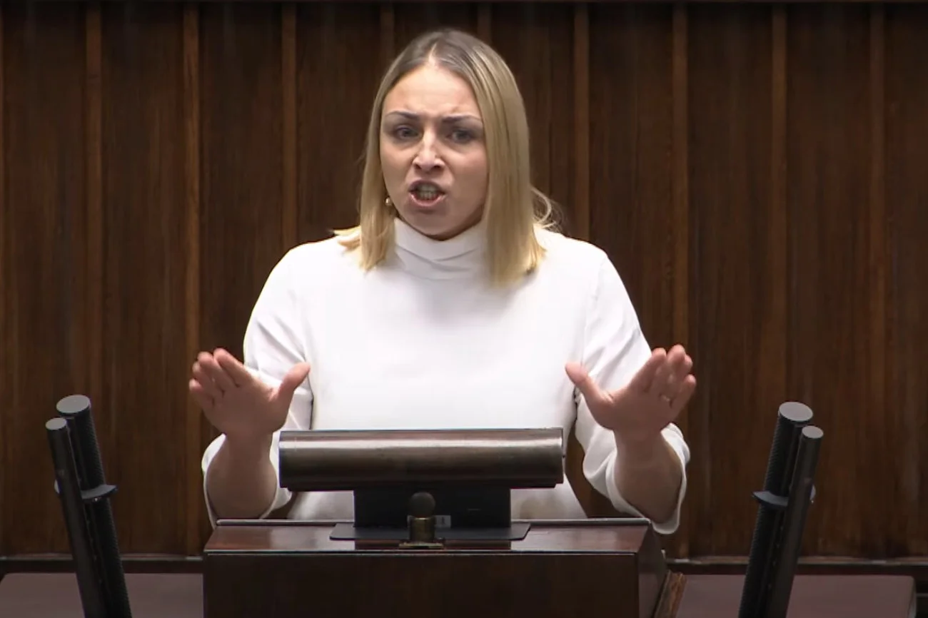 Kinga Gajewska: 13-latkom zadaje się pytania, czy się masturbują. Co was to interesuje?! Po co o to pytacie?