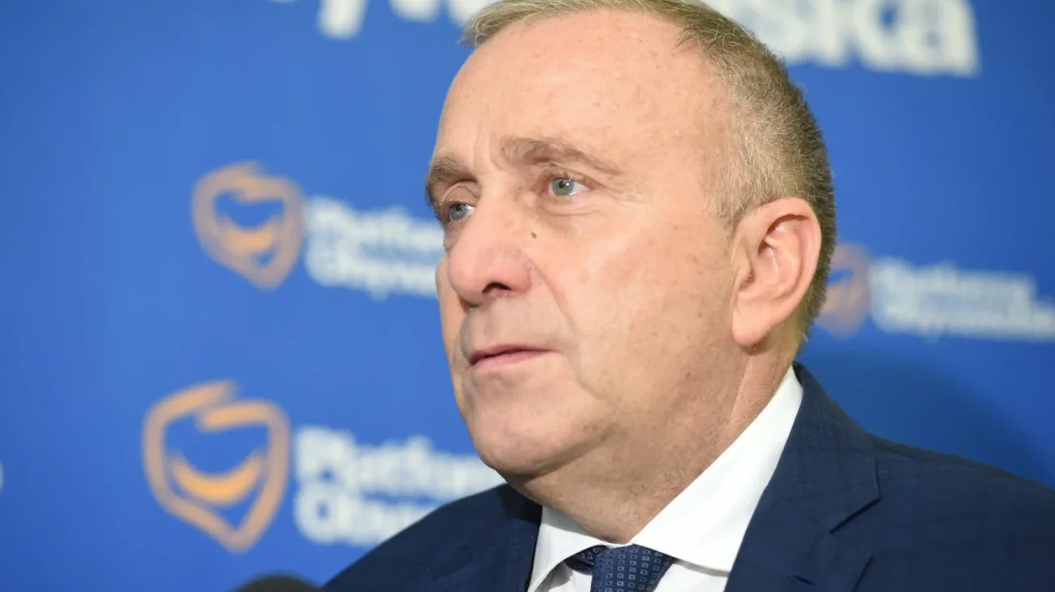 Grzegorz Schetyna zdradził plany Tuska i Trzaskowskiego.