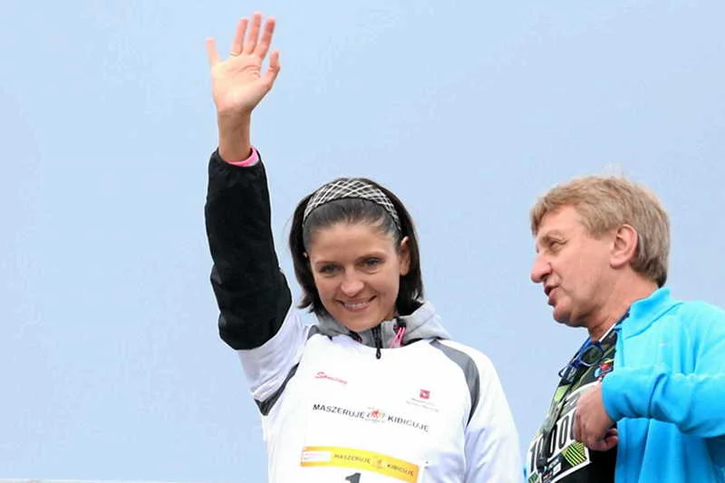 Joanna Mucha