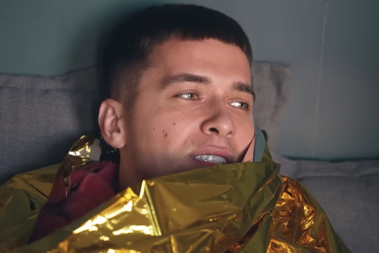 Wyzwanie Friza z lodowatą wodą zostanie zgłoszone do prokuratury.