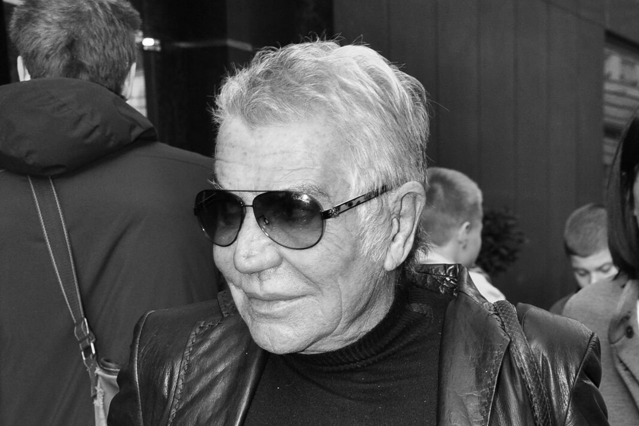 Nie żyje Roberto Cavalli