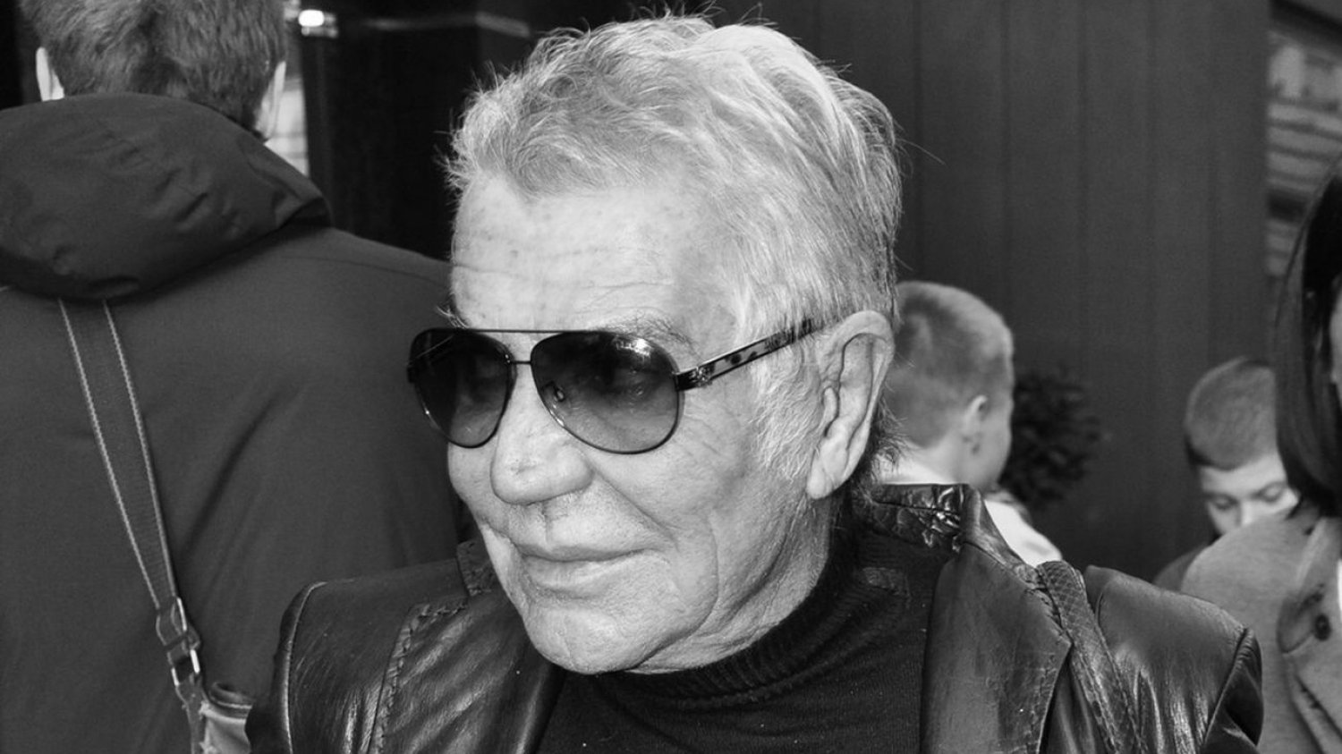 Nie żyje Roberto Cavalli