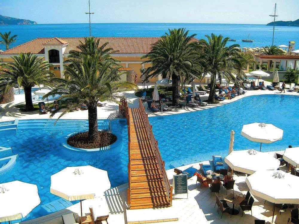 Hotel Splendid Spa Resort - Czarnogóra