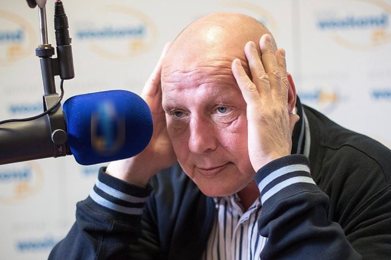 Jackowski walczył z chorobą. Jasnowidz z Człuchowa przeszedł operację.