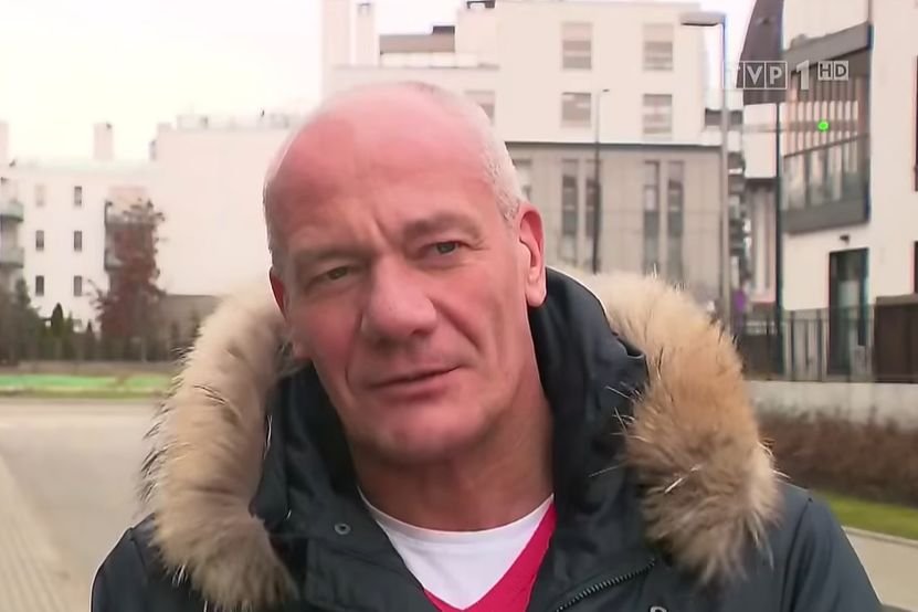 Piotr Zelt myślał, że wypowiada się do innego materiału, a nie do "Wiadomości"