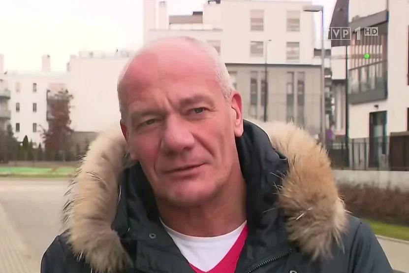 Piotr Zelt myślał, że wypowiada się do innego materiału, a nie do "Wiadomości"