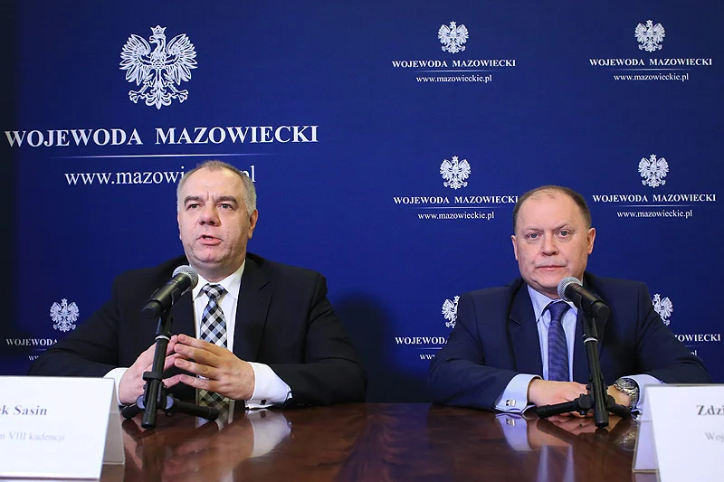 Wojewoda mazowiecki w przypadku wyników referendum w Legionowie zastosował sprawdzoną przy niekorzystnych dla władzy wyrokach TK metodę niepublikowania.