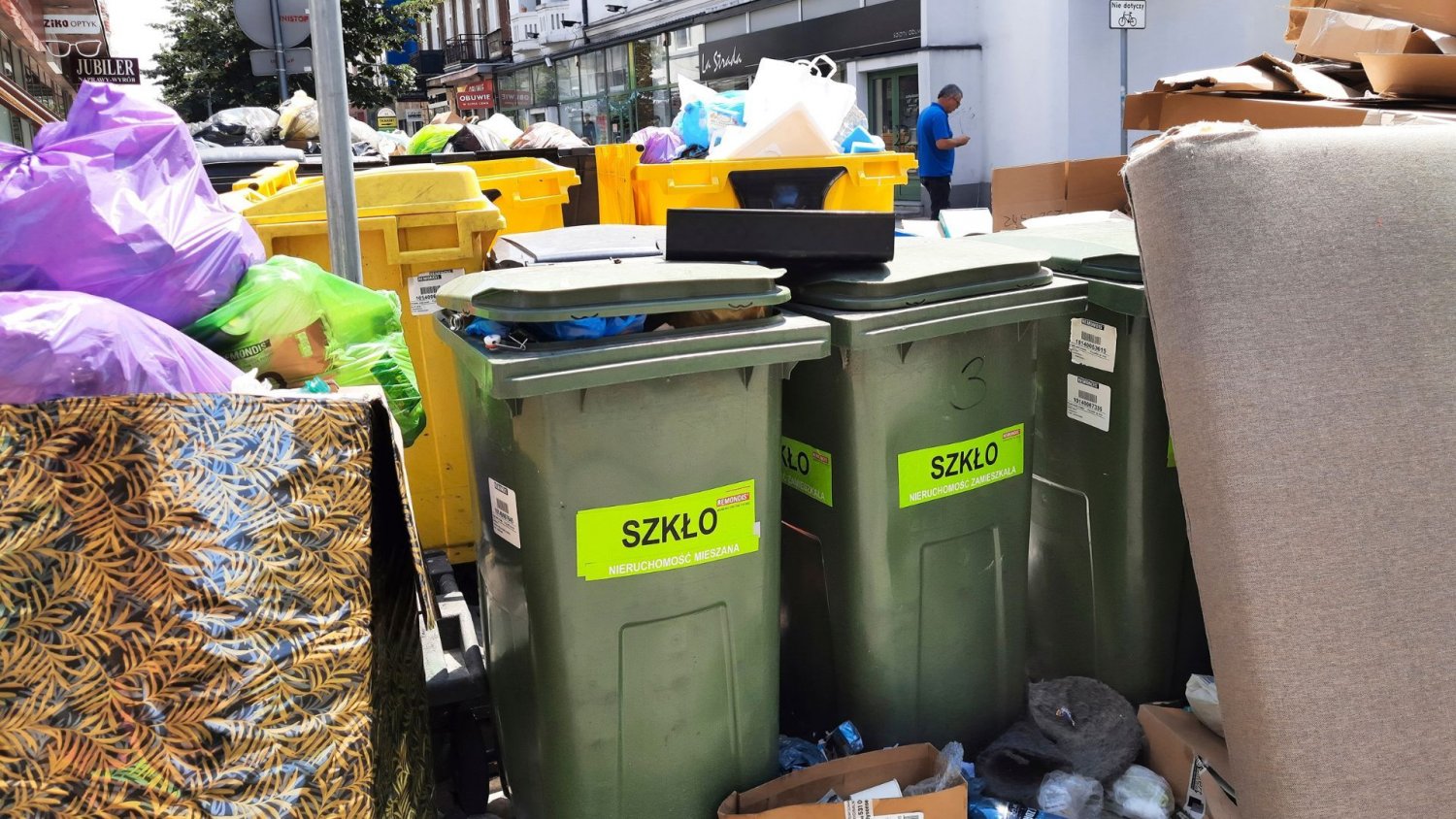 Nie będziesz musiał sortować odpadów. Mają na to świetny sposób