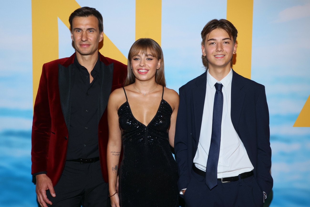 Syn Ani Przybylskiej i Jarosława Bieniuka z międzynarodowym sukcesem naukowym.