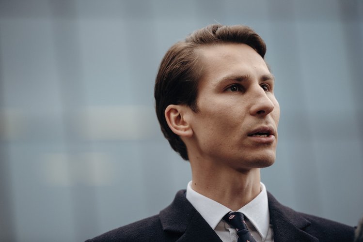 Kacper Płażyński zgłasza OBWE uwagi dotyczące zachowania zwolenników Rafała Trzaskowskiego