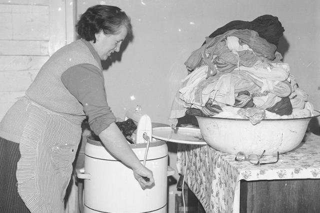 Czy tak piorą Polacy?